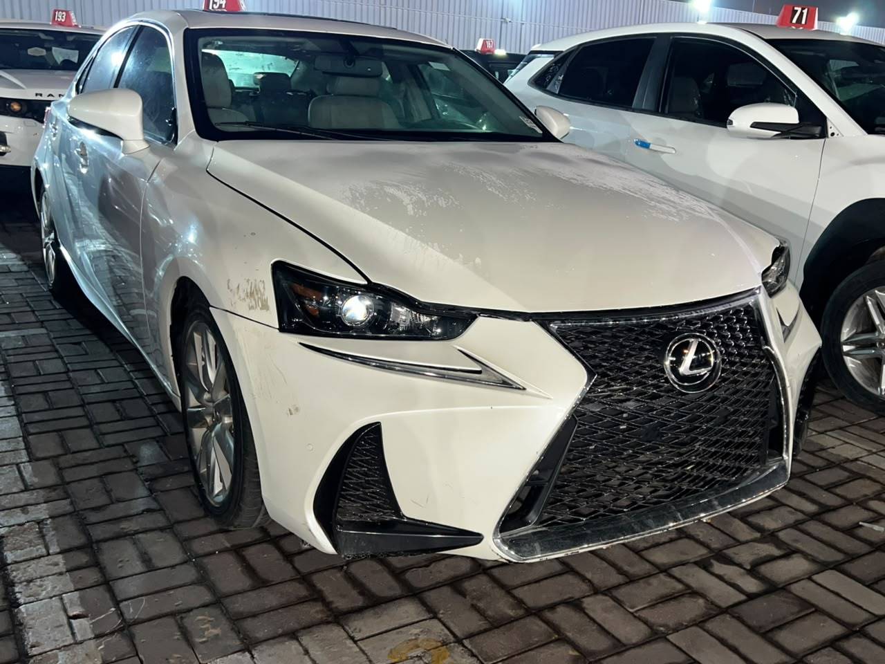 2014 LEXUS IS 250 — 150672 Miles — Lot D24E5040728 - Marhaba Auctions Used Cars - Image 10