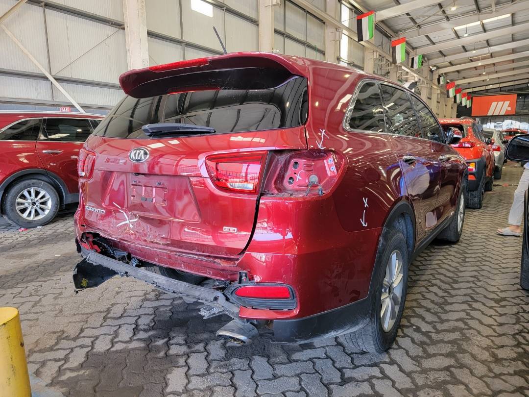 2020 KIA SORENTO — 98836 Miles — Lot 79940964 — Main - Marhaba Auctions Used Cars - Image 3