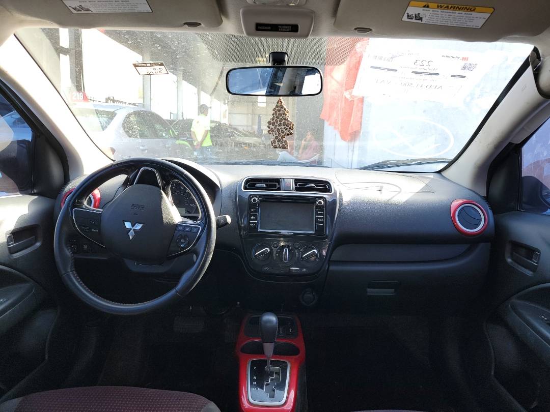 2019 MITSUBISHI MIRAGE — 89110 Miles — Lot 71193223 - Marhaba Auctions Used Cars - Image 7