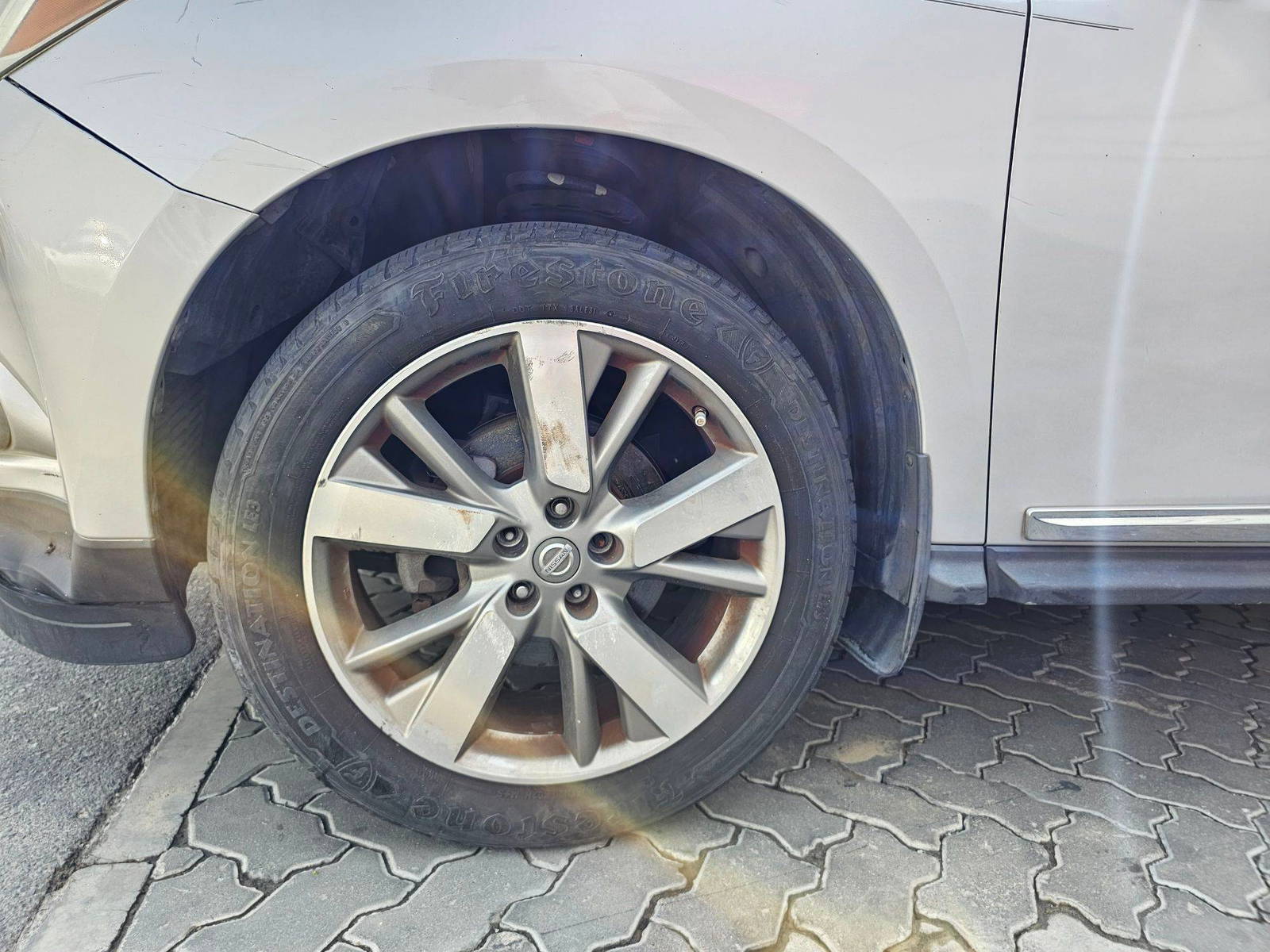 2013 NISSAN PATHFINDER — 216013 Miles — Lot MN0DC679022 — Souq - Marhaba Auctions Used Cars - Image 10