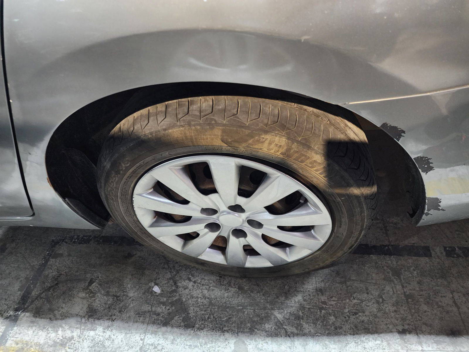 NISSAN SENTRA 2013 - Marhaba Auction Used Cars - Image 11