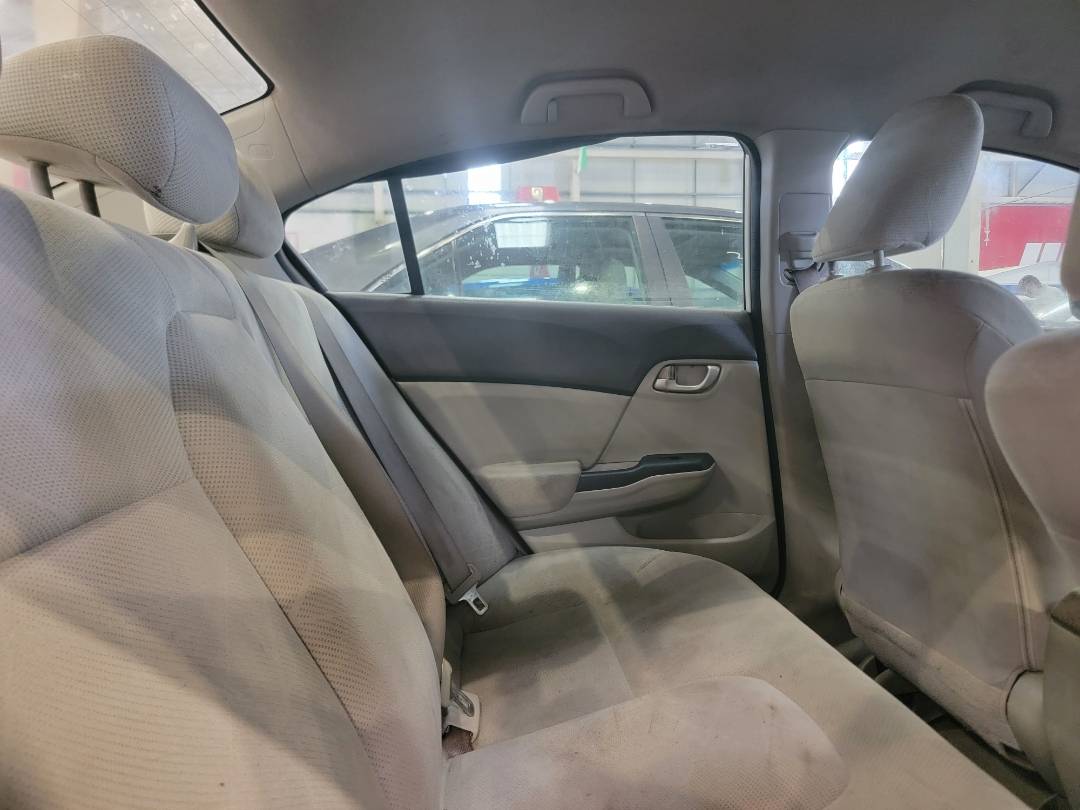 2012 HONDA CIVIC — 179959 Miles — Lot 38123606 - Marhaba Auctions Used Cars - Image 5