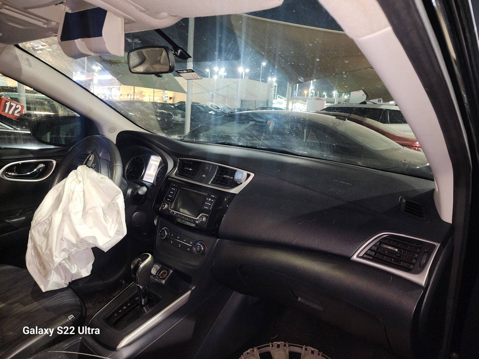 2017 NISSAN SENTRA — 130145 Miles — Lot HL696765 - Marhaba Auctions Used Cars - Image 6
