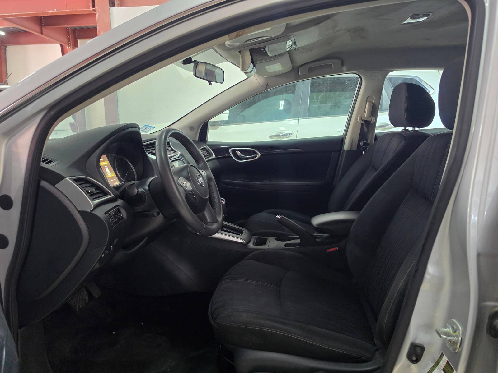 2017 NISSAN SENTRA — 117927 Miles — Lot 73369905 - Marhaba Auctions Used Cars - Image 6