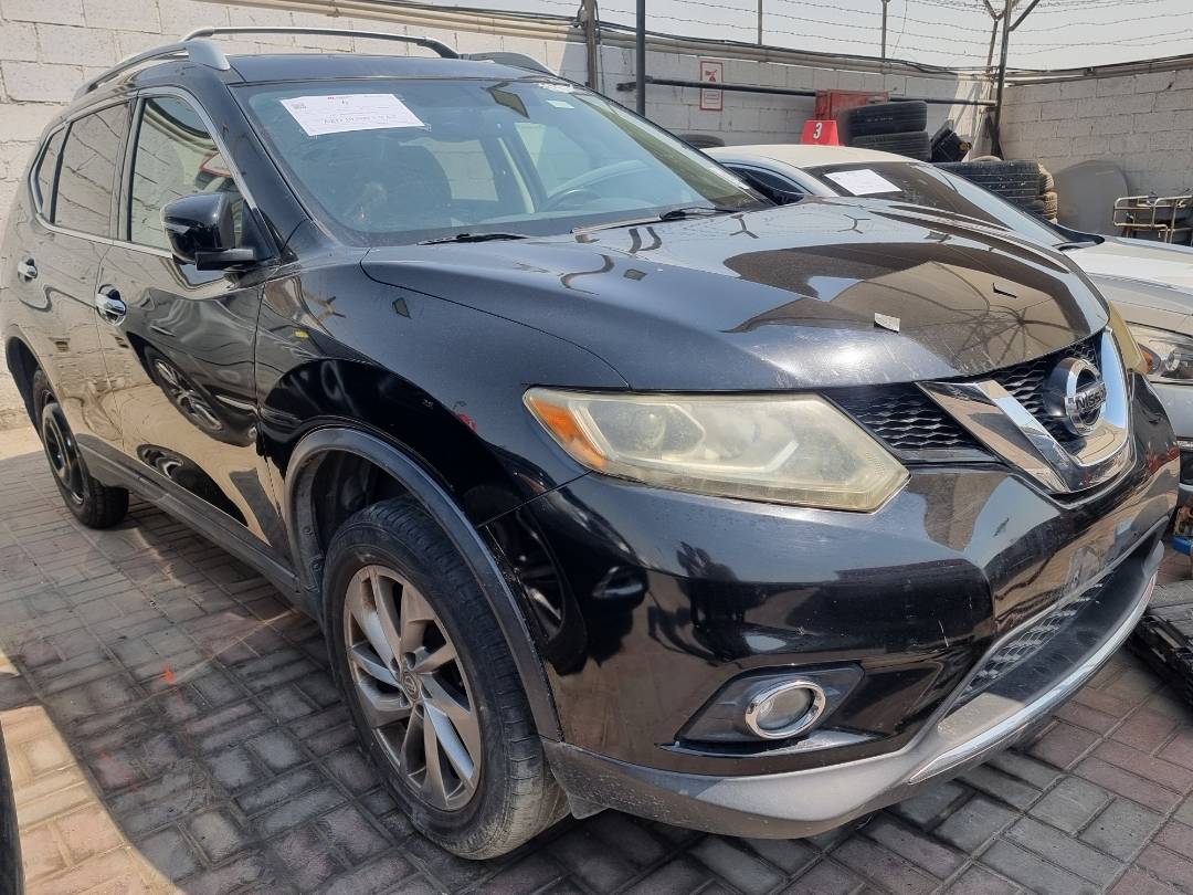 2015 NISSAN ROGUE — 143962 Miles — Lot FC909782 — Ind. 12 - Marhaba Auctions Used Cars - Image 3
