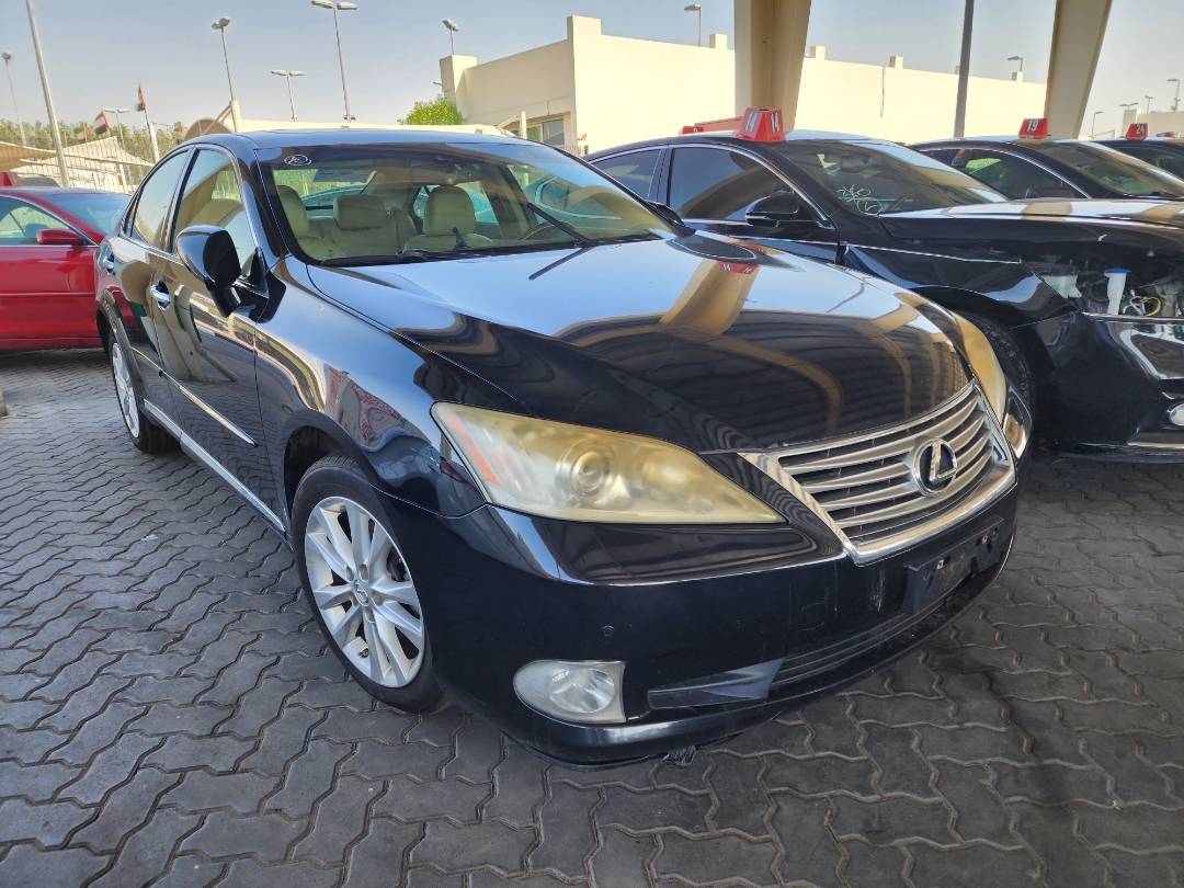 2011 LEXUS ES 350 — 175766 Miles — Lot 38093334 - Marhaba Auctions Used Cars - Image 7