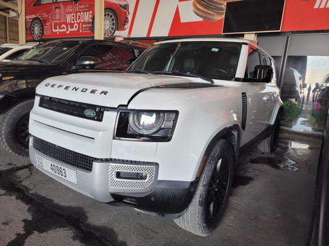 LAND ROVER DEFENDER S