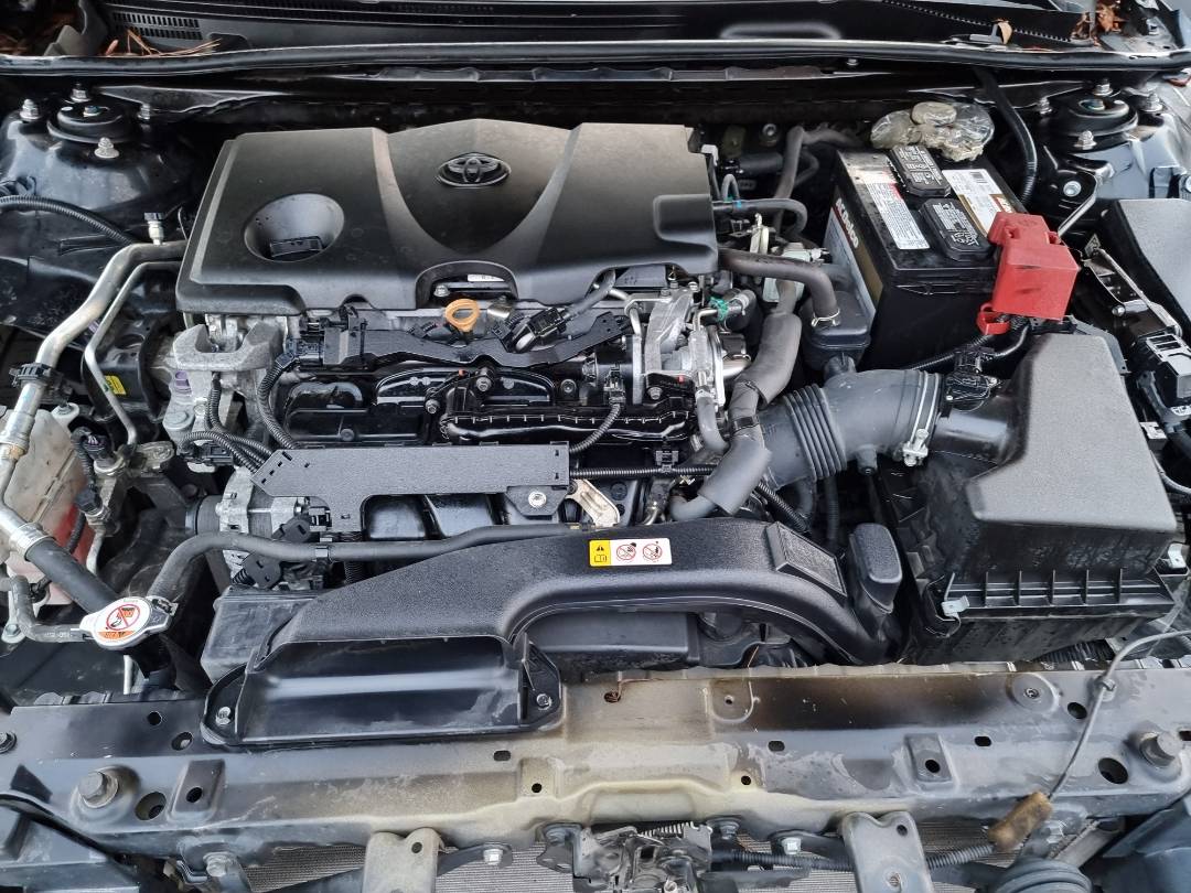 2018 TOYOTA CAMRY — 229938 Miles — Lot 639811 — Ind. 12 - Marhaba Auctions Used Cars - Image 10
