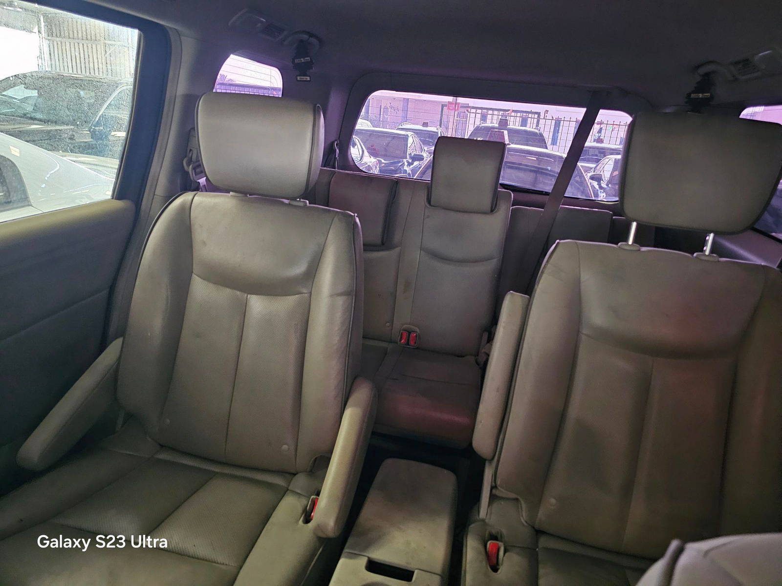 NISSAN QUEST 2011 - Marhaba Auction Used Cars - Image 7