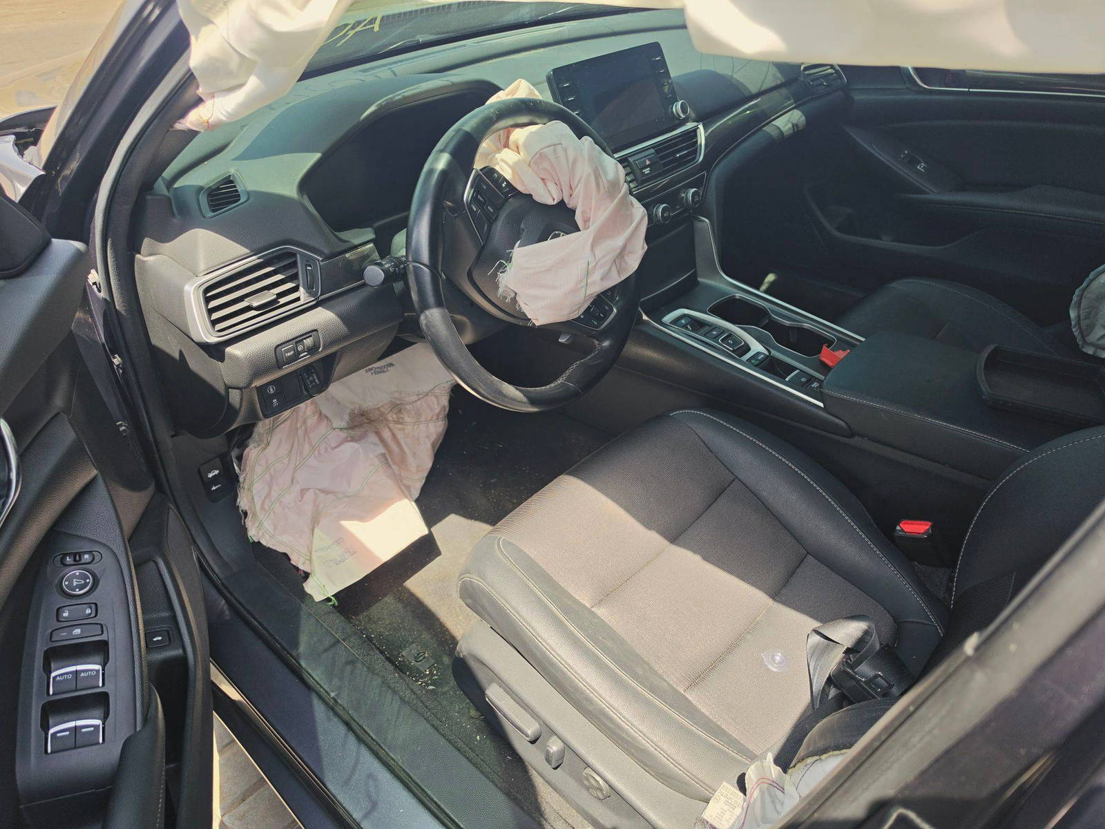 HONDA ACCORD 2019 - Marhaba Auction Used Cars - Image 18