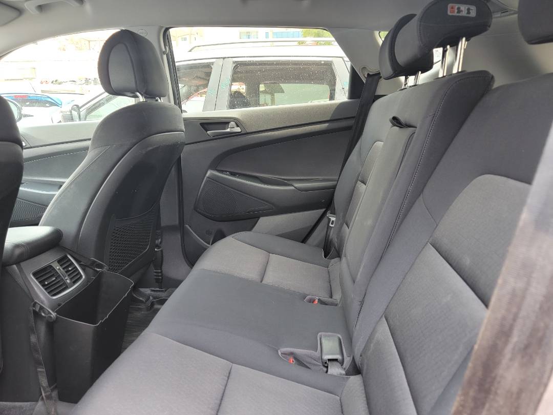 2017 HYUNDAI TUCSON — 146581 KM — Lot U346947 — Main - Marhaba Auctions Used Cars - Image 8