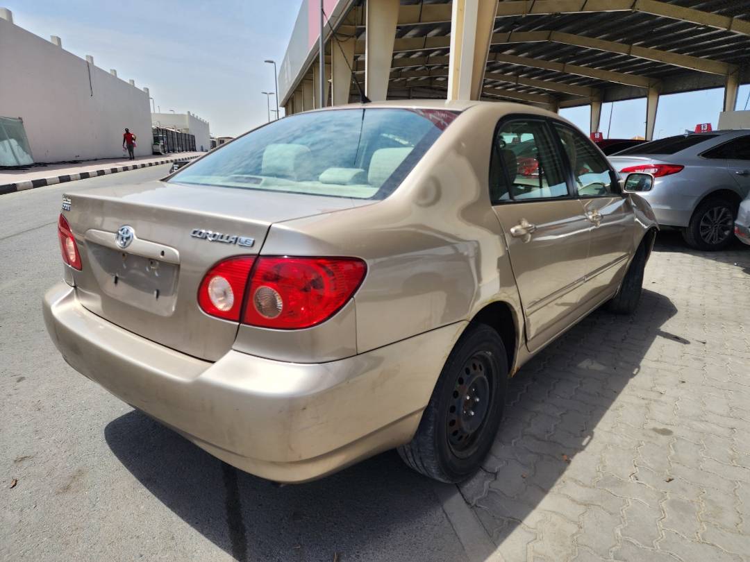 2007 TOYOTA COROLLA — 112957 Miles — Lot 37977314 - Marhaba Auctions Used Cars - Image 8