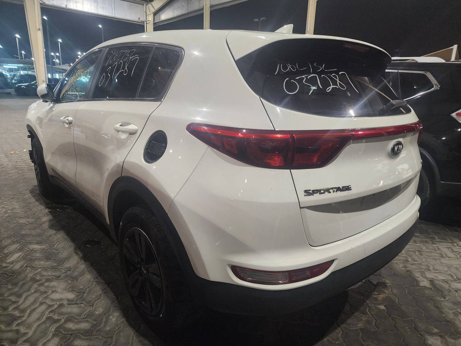 2019 KIA SPORTAGE — 60136 Miles — Lot 66895123 - Marhaba Auctions Used Cars - Image 11