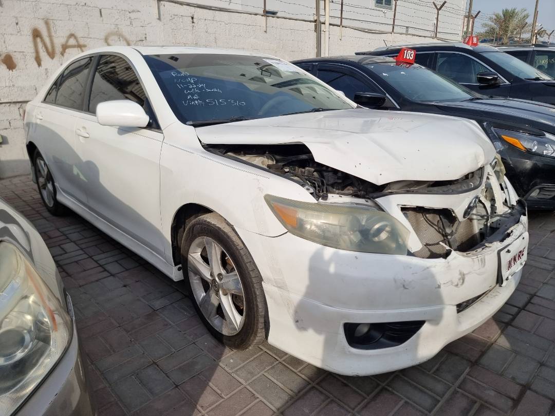 2010 TOYOTA CAMRY — 188288 Miles — Lot 124587 — Ind. 12 - Marhaba Auctions Used Cars - Image 5
