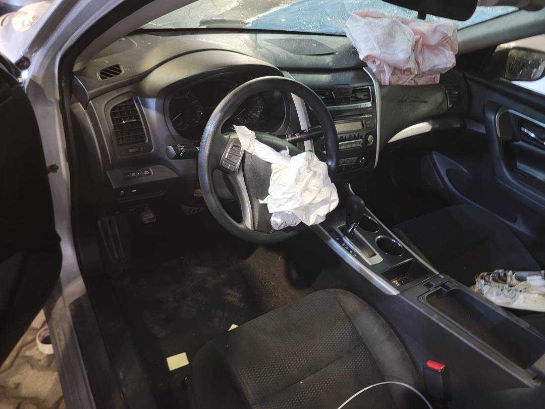 2015 NISSAN ALTIMA — 128353 Miles — Lot 63446763 - Marhaba Auctions Used Cars - Image 8