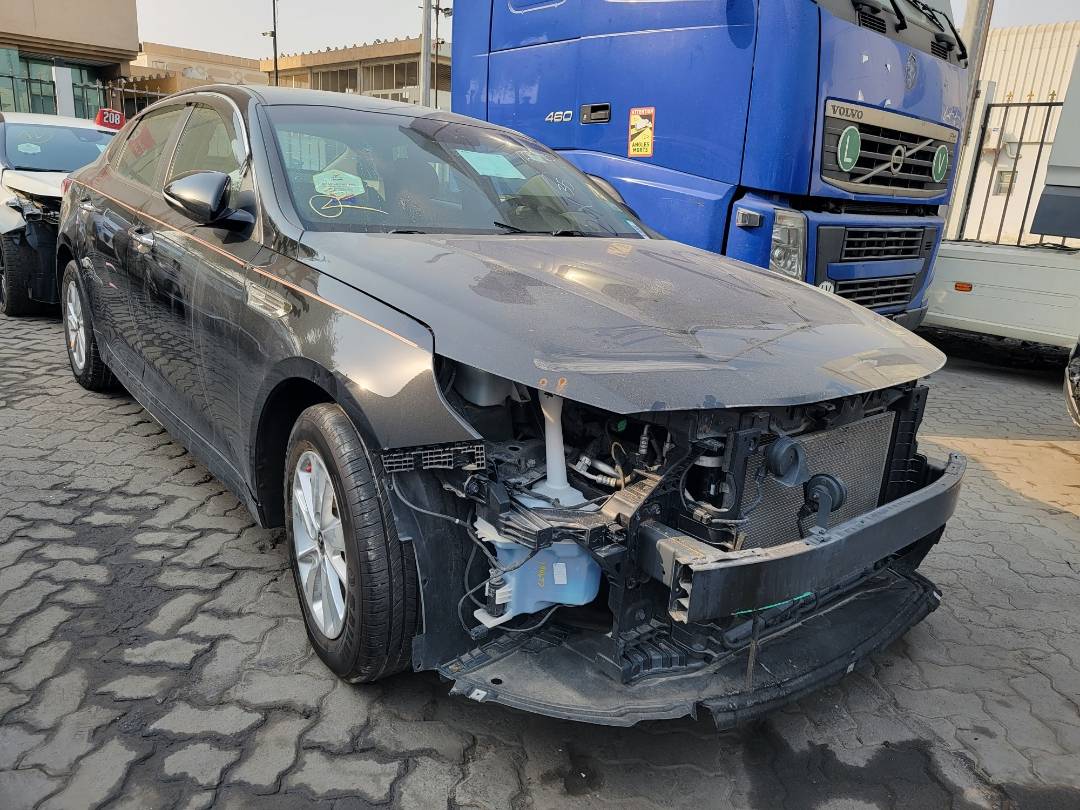 2017 KIA OPTIMA — 91668 Miles — Lot G165173 — Main - Marhaba Auctions Used Cars - Image 6