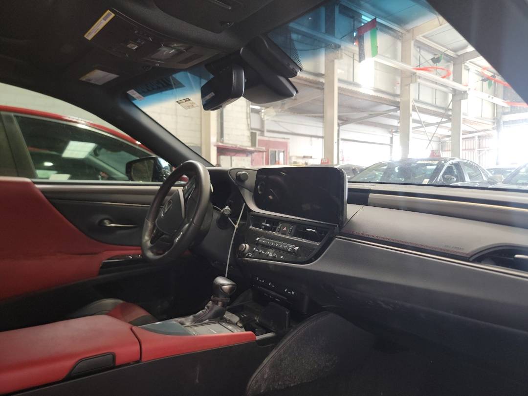 2022 LEXUS ES 300H — 39668 Miles — Lot 0NU016631 — Main - Marhaba Auctions Used Cars - Image 5