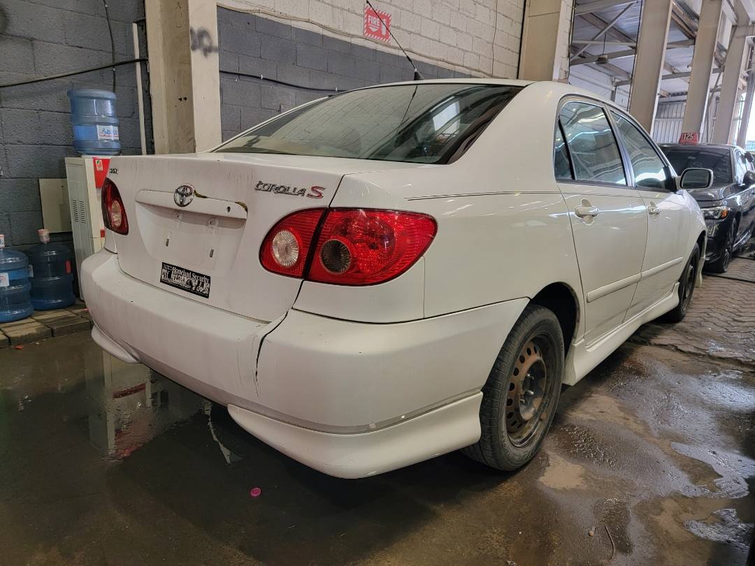 2007 TOYOTA COROLLA — 148871 Miles — Lot 47Z875203 — Main - Marhaba Auctions Used Cars - Image 4