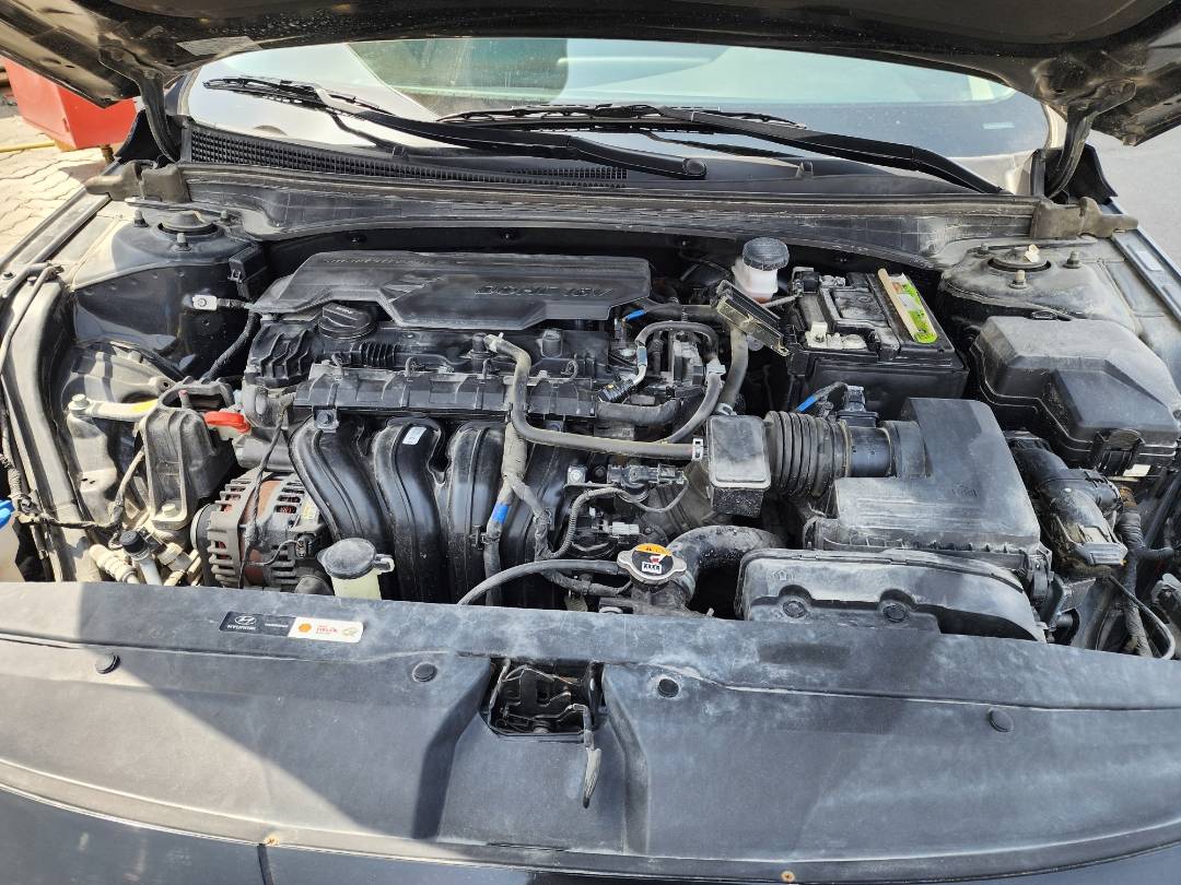 2022 HYUNDAI ELANTRA — 32133 KM — Lot 35951483 — Souq - Marhaba Auctions Used Cars - Image 11