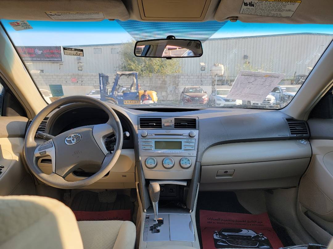 2009 TOYOTA CAMRY — 203328 Miles — Lot 370362 — Main - Marhaba Auctions Used Cars - Image 8