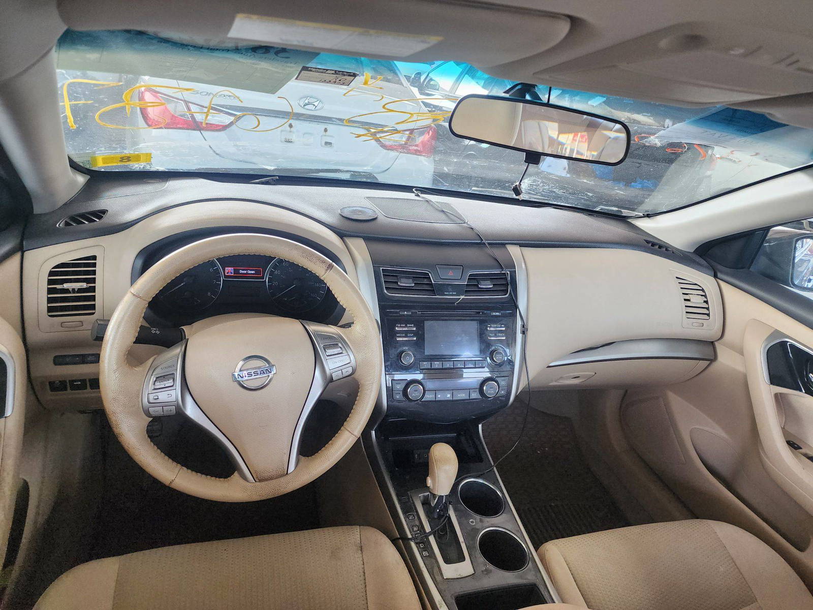 2014 NISSAN ALTIMA — 122903 Miles — Lot 38762361 — Souq - Marhaba Auctions Used Cars - Image 8