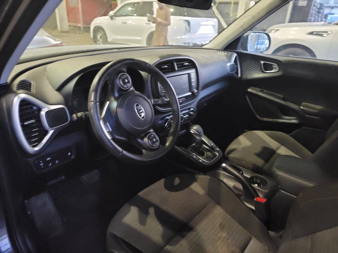2021 KIA SOUL — 137784 KM — Lot 7771797 — Main - Marhaba Auctions Used Cars - Image 6
