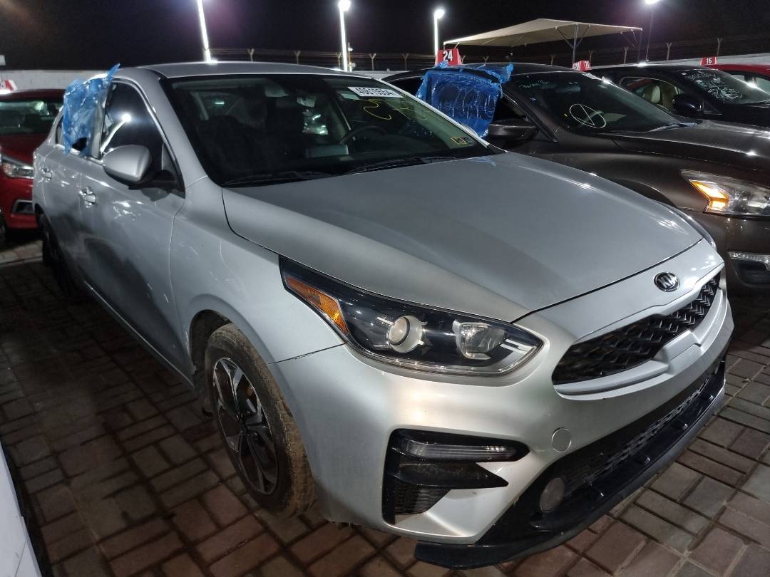 2019 KIA FORTE — 116265 Miles — Lot 40615554 - Marhaba Auctions Used Cars - Image 5