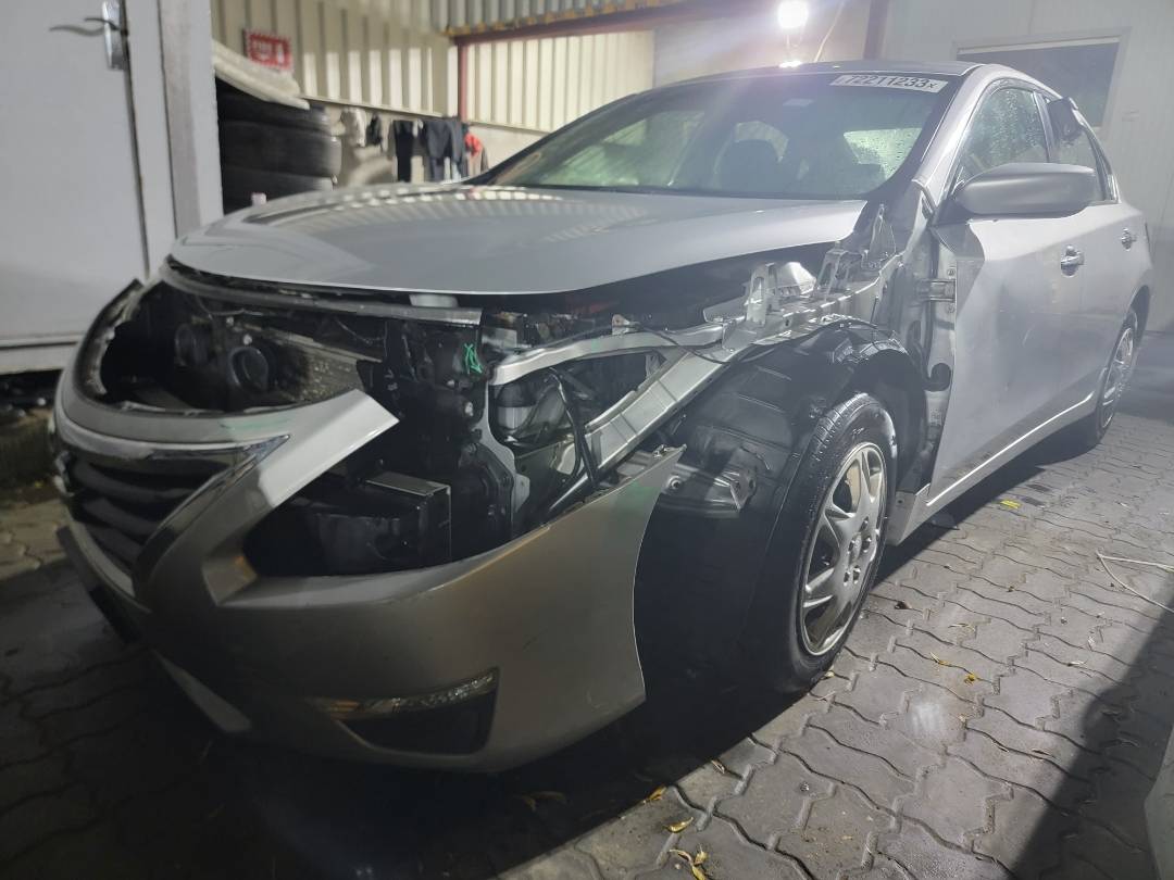 2015 NISSAN ALTIMA — 140364 Miles — Lot 72211233 - Marhaba Auctions Used Cars - Image 9