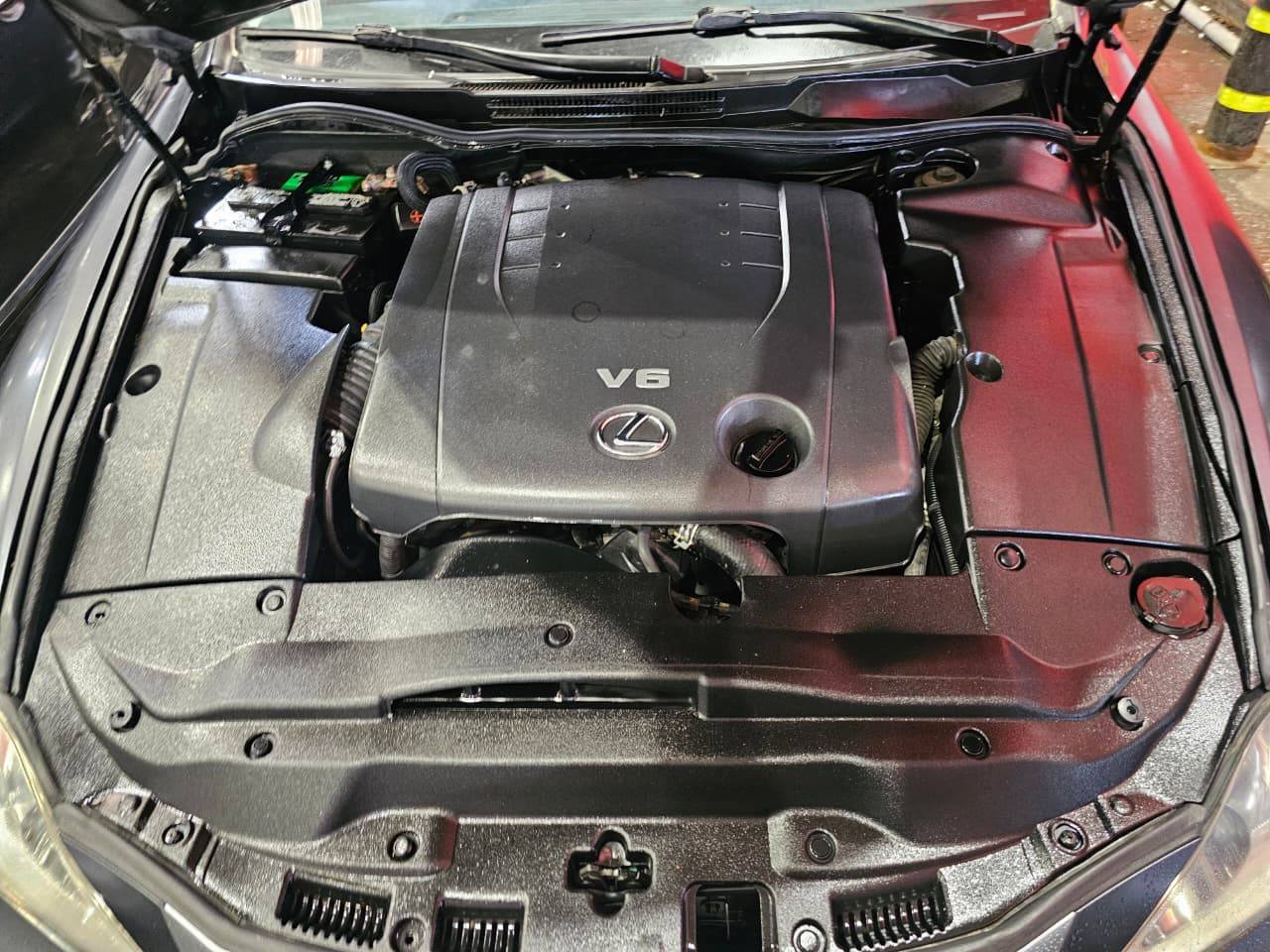2010 LEXUS IS 250 — 276481 Miles — Lot 9A5108167 — Main - Marhaba Auctions Used Cars - Image 12