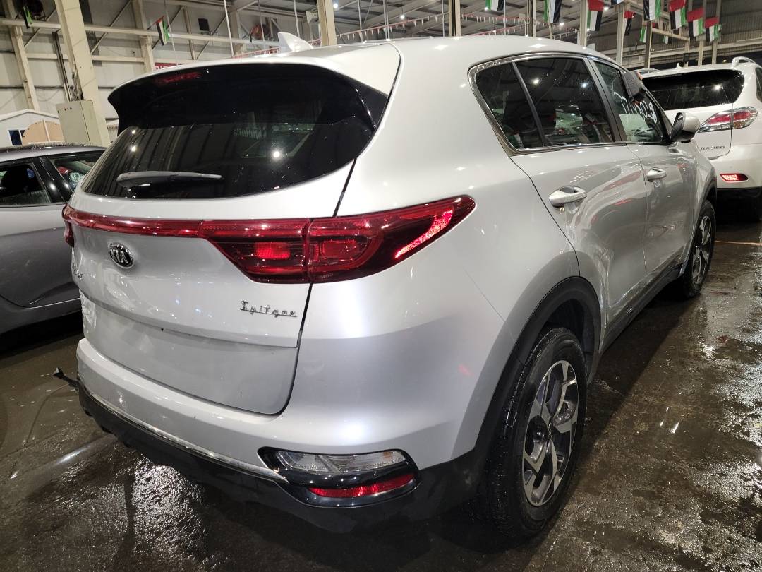 2020 KIA SPORTAGE — 97349 Miles — Lot 37148028 - Marhaba Auctions Used Cars - Image 9