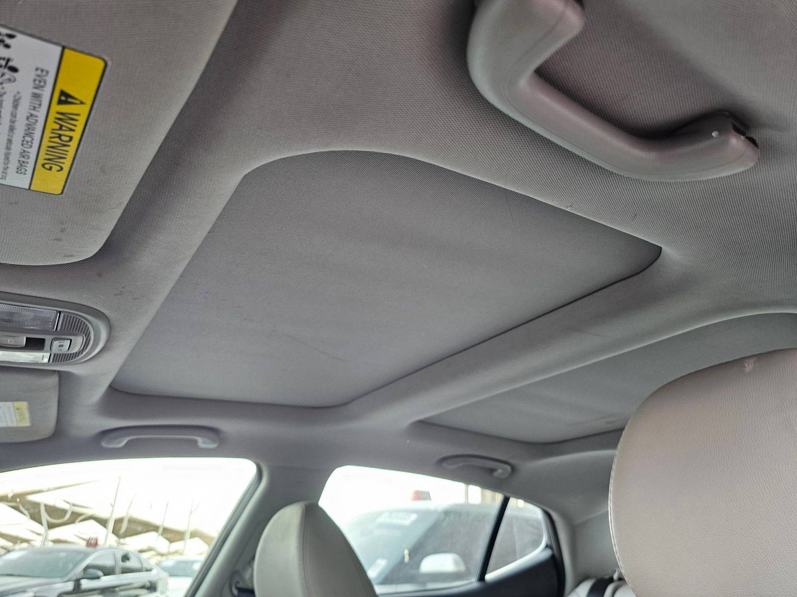 2015 KIA OPTIMA — 123641 Miles — Lot FG444970 — Souq - Marhaba Auctions Used Cars - Image 8