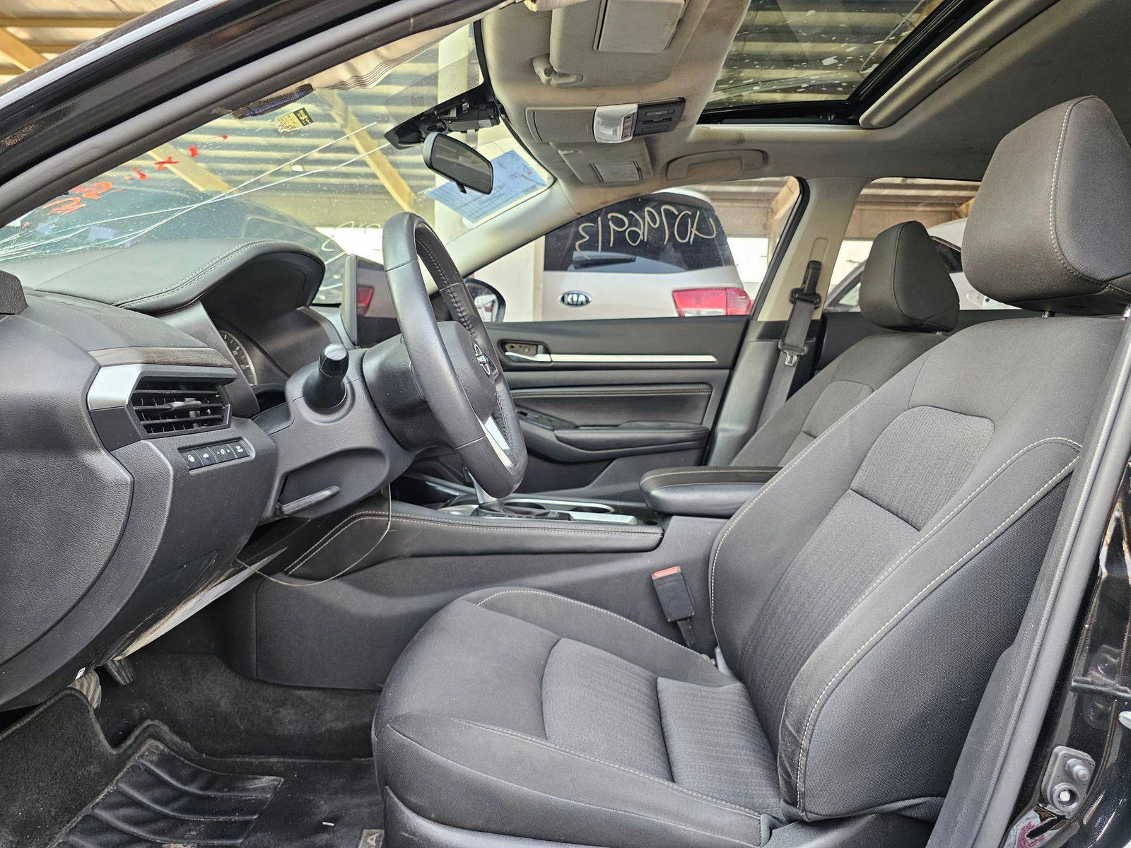 2023 NISSAN ALTIMA — 15601 Miles — Lot 351813 — Souq - Marhaba Auctions Used Cars - Image 9