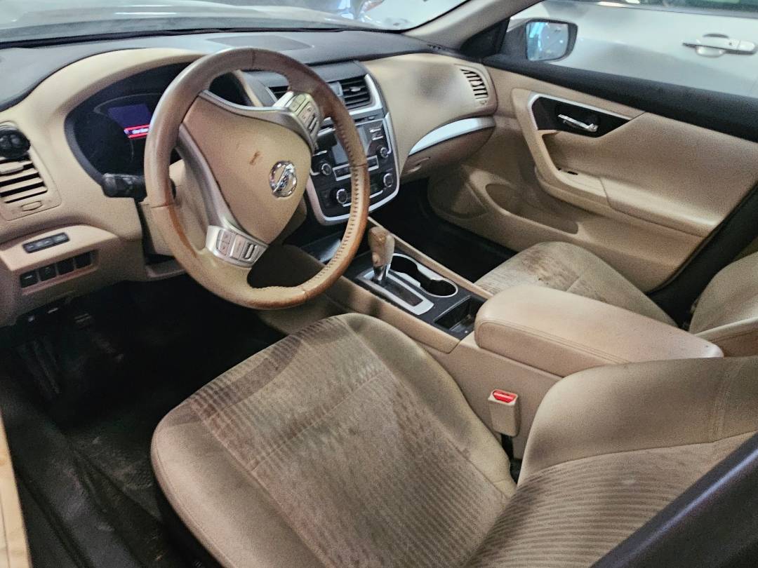 2017 NISSAN ALTIMA — 130691 Miles — Lot 51928235 — Main - Marhaba Auctions Used Cars - Image 8