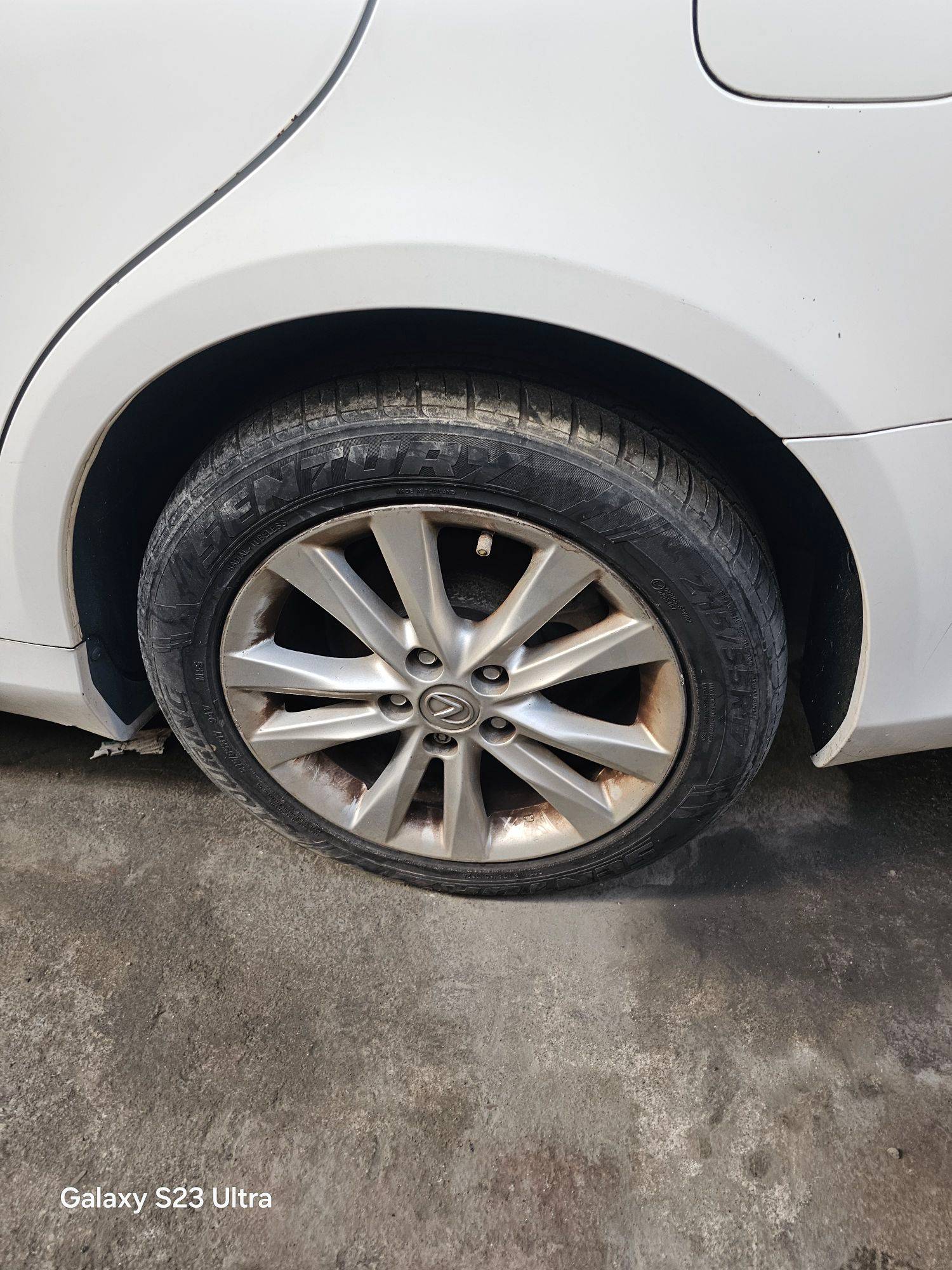 LEXUS ES 350 2011 - Marhaba Auction Used Cars - Image 7