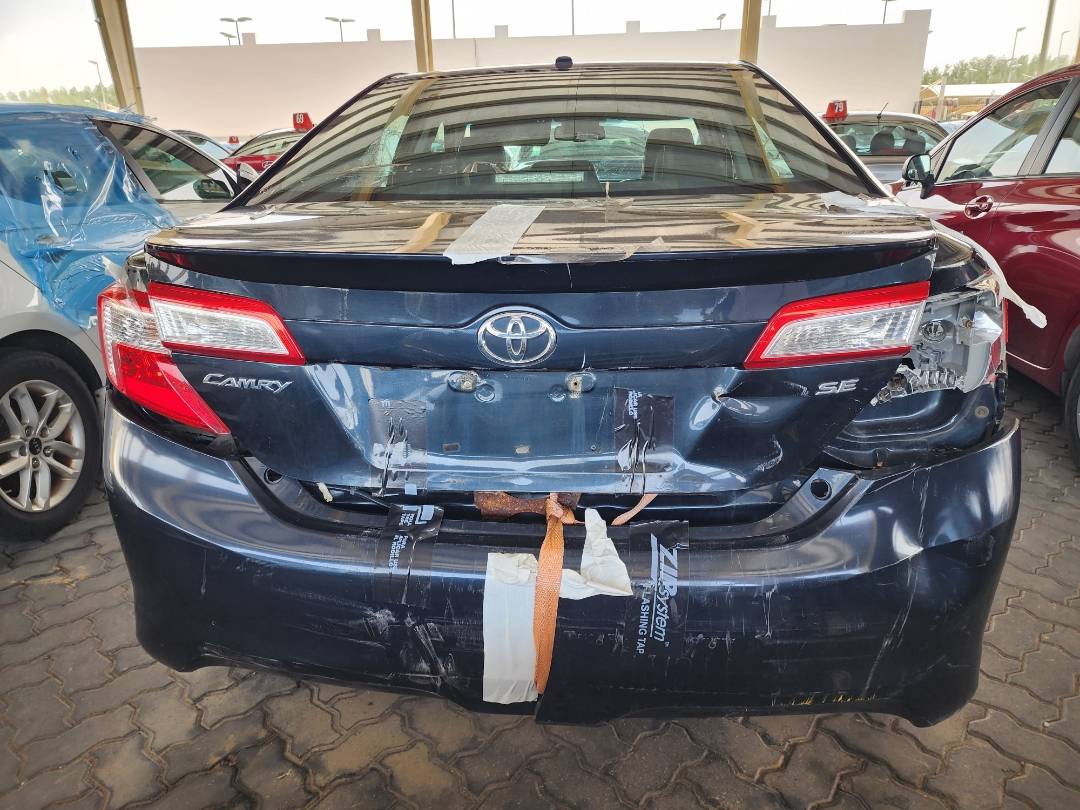 2012 TOYOTA CAMRY — 148618 Miles — Lot 39396104 - Marhaba Auctions Used Cars - Image 3