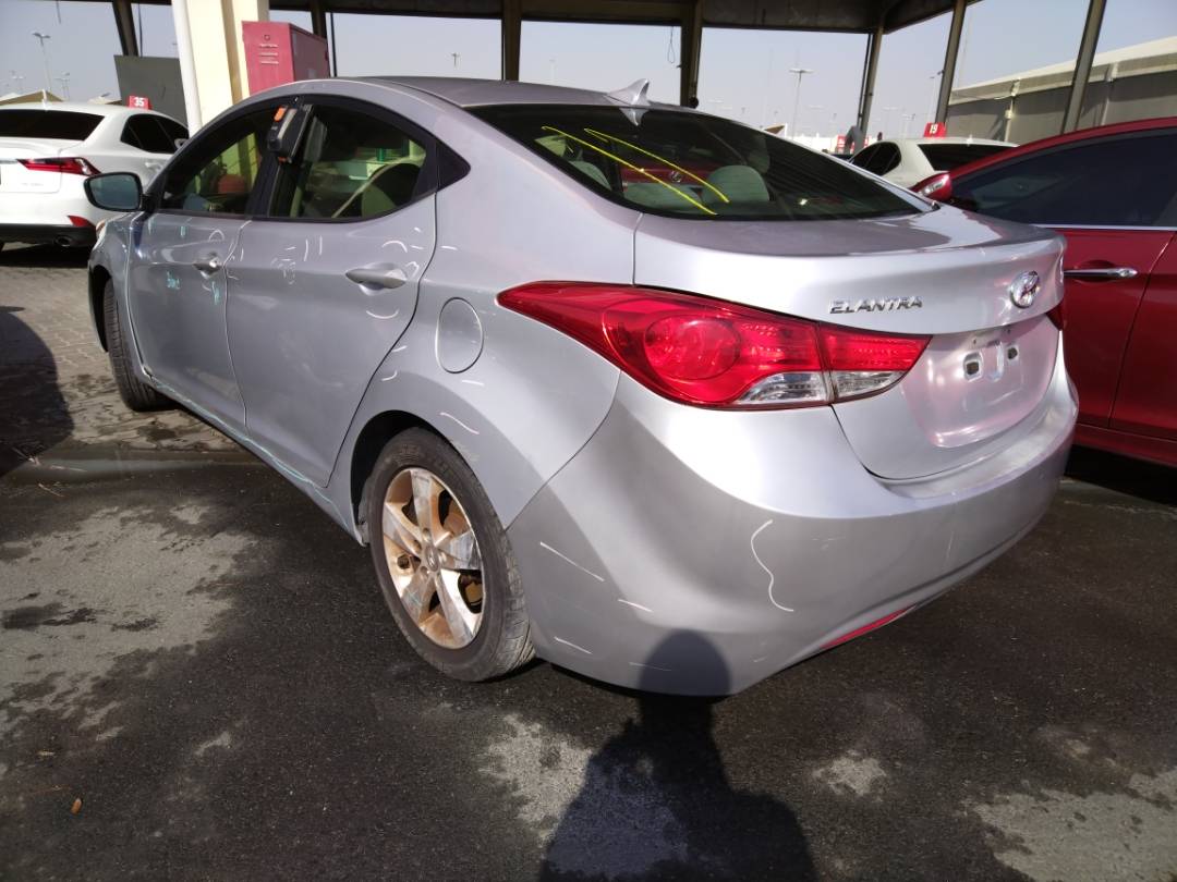 2013 HYUNDAI ELANTRA — 208250 Miles — Lot 69711093 - Marhaba Auctions Used Cars - Image 10