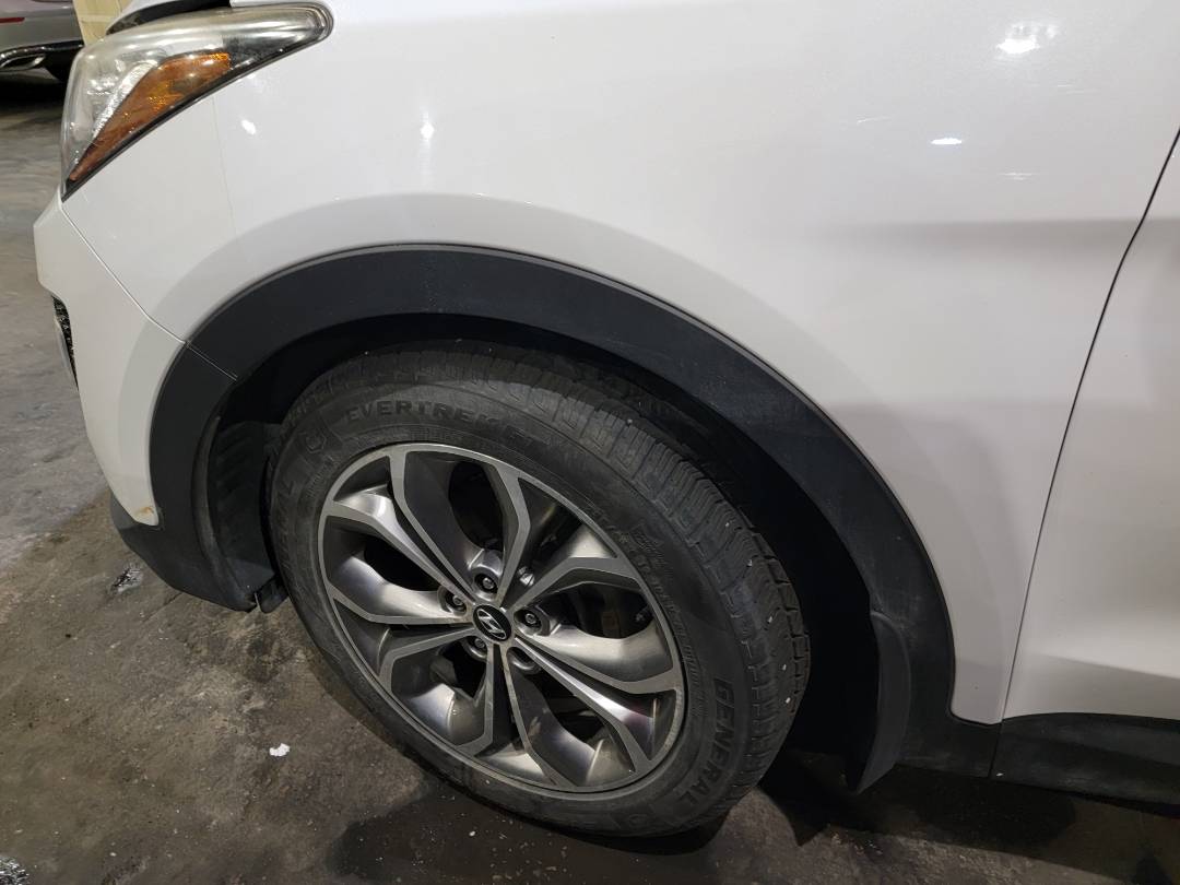 HYUNDAI SANTA FE SPORT 2013 - Marhaba Auction Used Cars - Image 11