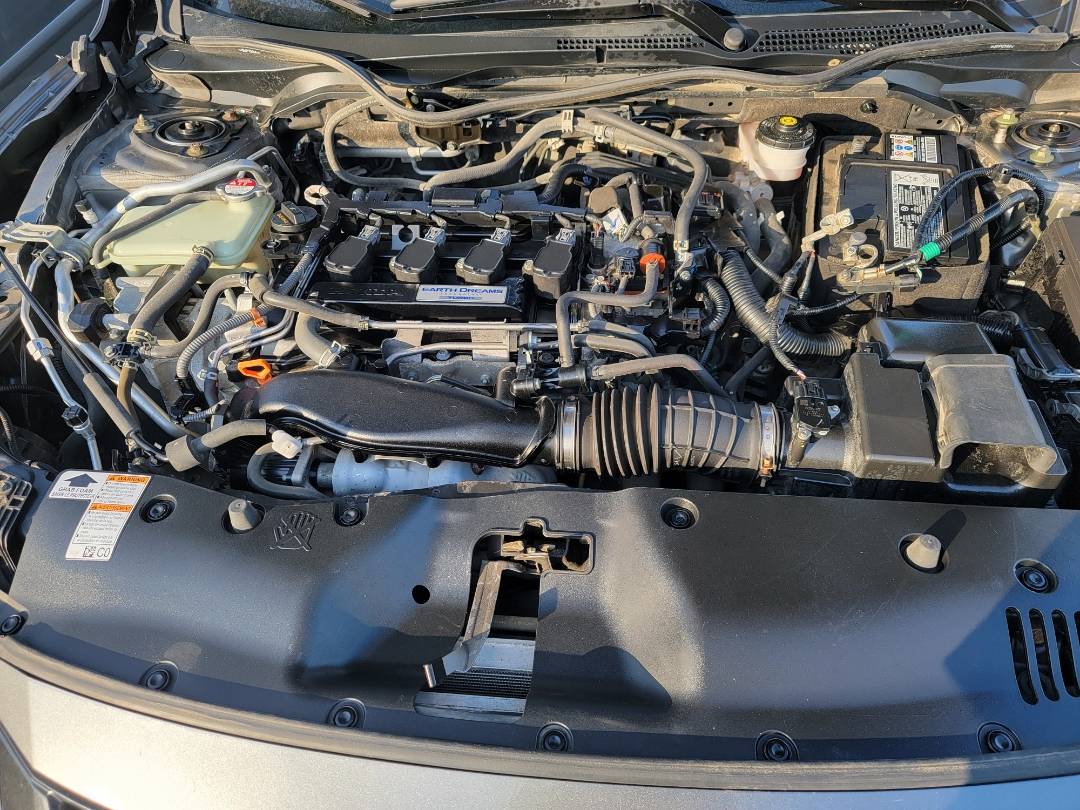 2019 HONDA CIVIC — 71094 KM — Lot 3KU301725 — Main - Marhaba Auctions Used Cars - Image 11