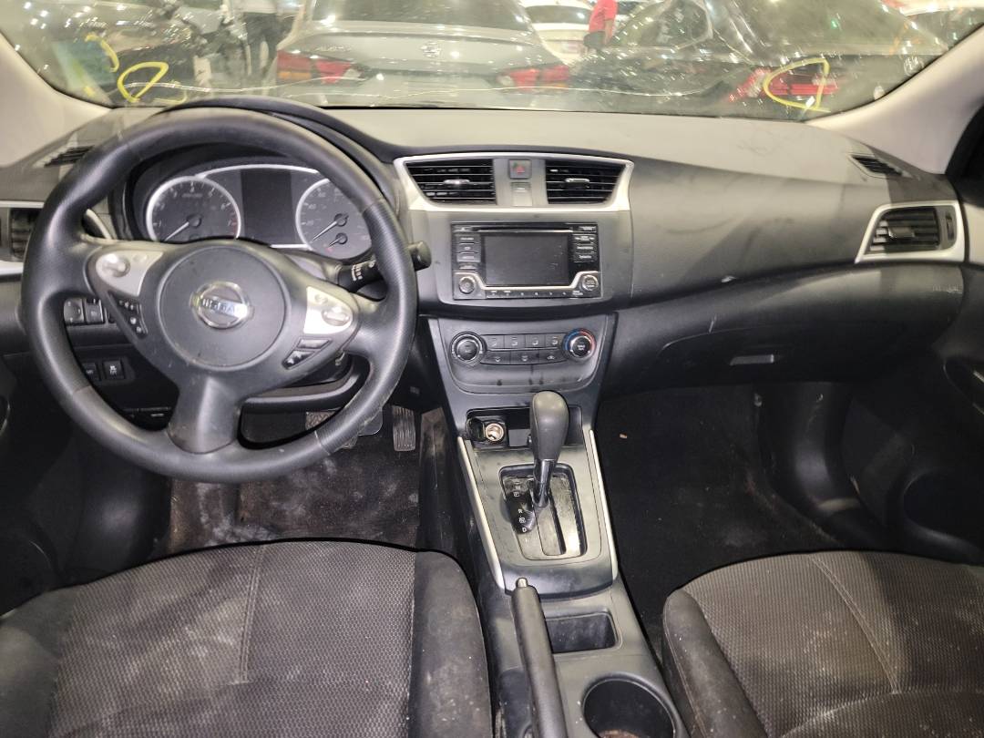 2018 NISSAN SENTRA — 108253 Miles — Lot 73408314 — Main - Marhaba Auctions Used Cars - Image 7