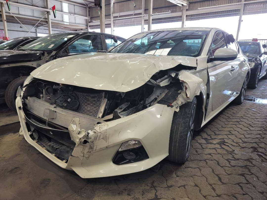 2020 NISSAN ALTIMA — 44029 Miles — Lot V9LC228728 — Main - Marhaba Auctions Used Cars - Image 5
