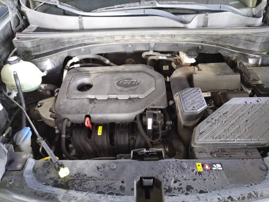 2018 KIA SPORTAGE — 107936 Miles — Lot 71266853 - Marhaba Auctions Used Cars - Image 3