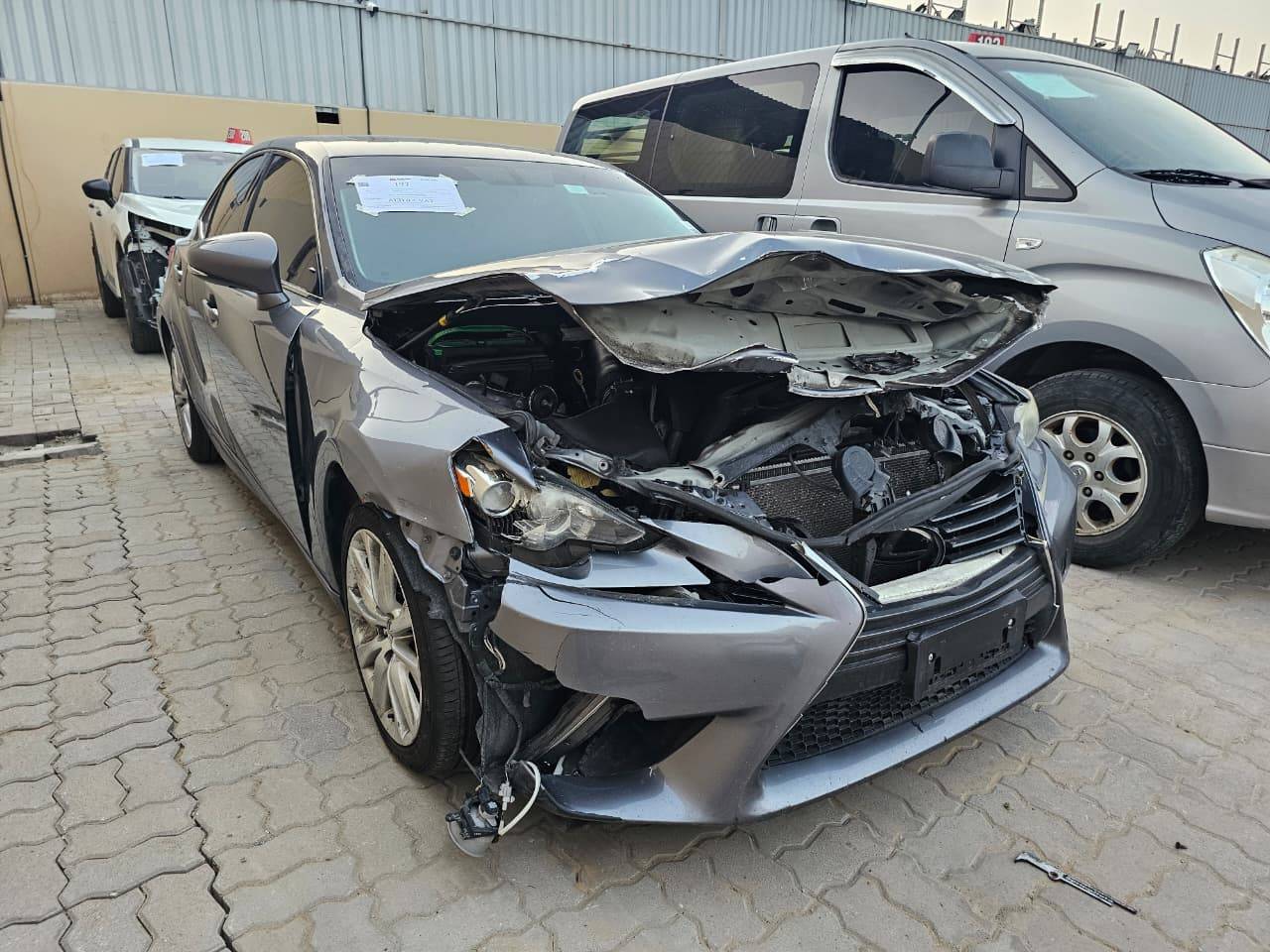 LEXUS IS 250 2014 - Marhaba Auction Used Cars - Image 6