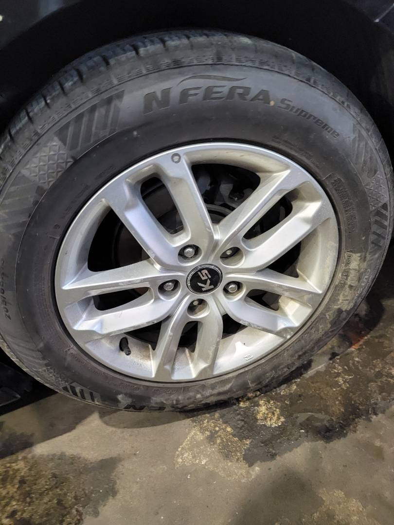 2012 KIA K5 — 184225 KM — Lot 181412 — Main - Marhaba Auctions Used Cars - Image 7