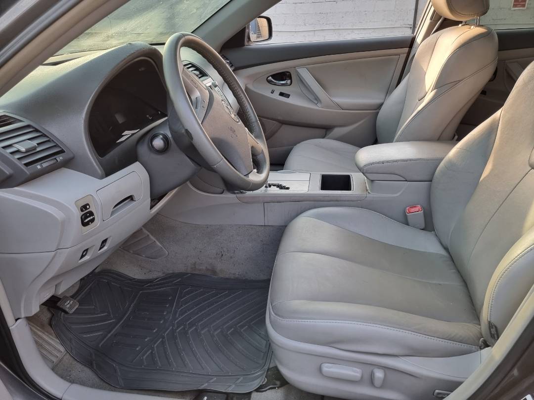 2009 TOYOTA CAMRY — 163852 Miles — Lot 125487 — Ind. 12 - Marhaba Auctions Used Cars - Image 6
