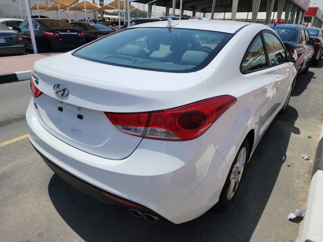 2013 HYUNDAI ELANTRA — 96026 Miles — Lot 38337629 - Marhaba Auctions Used Cars - Image 10