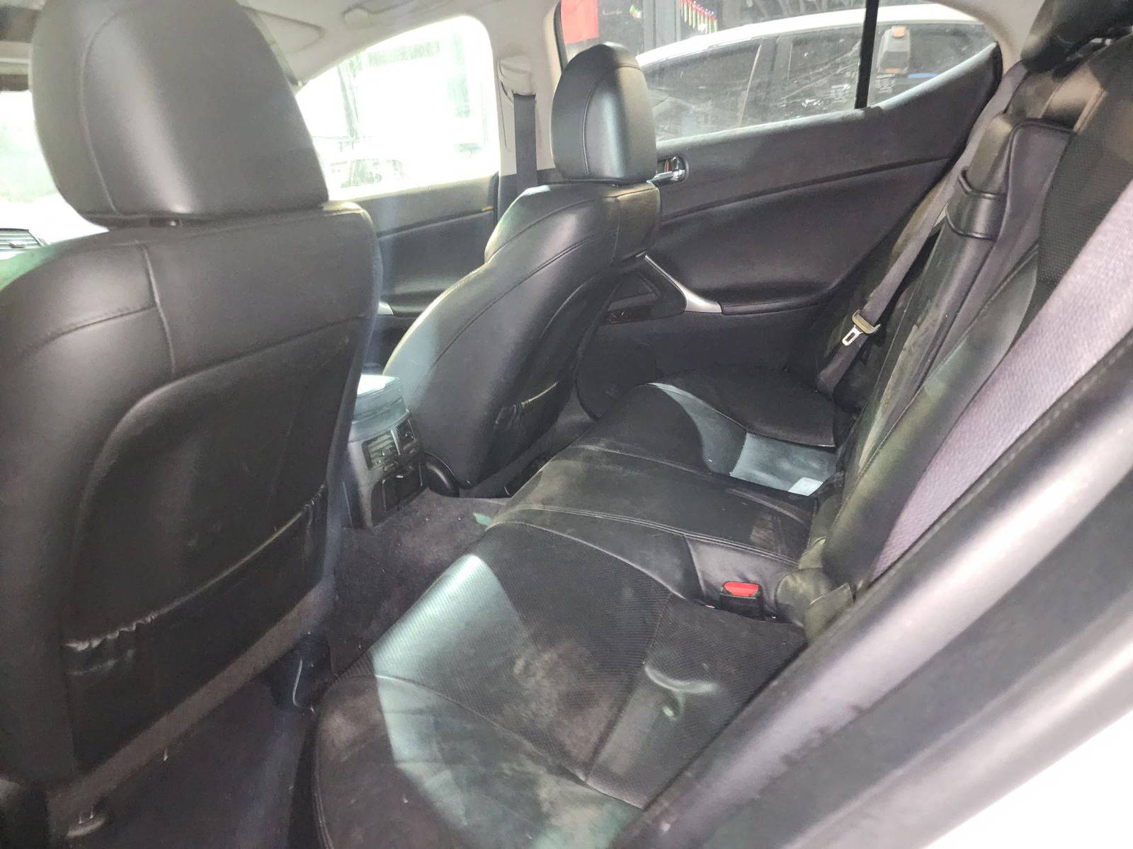 LEXUS IS 250 2008 - Marhaba Auction Used Cars - Image 7