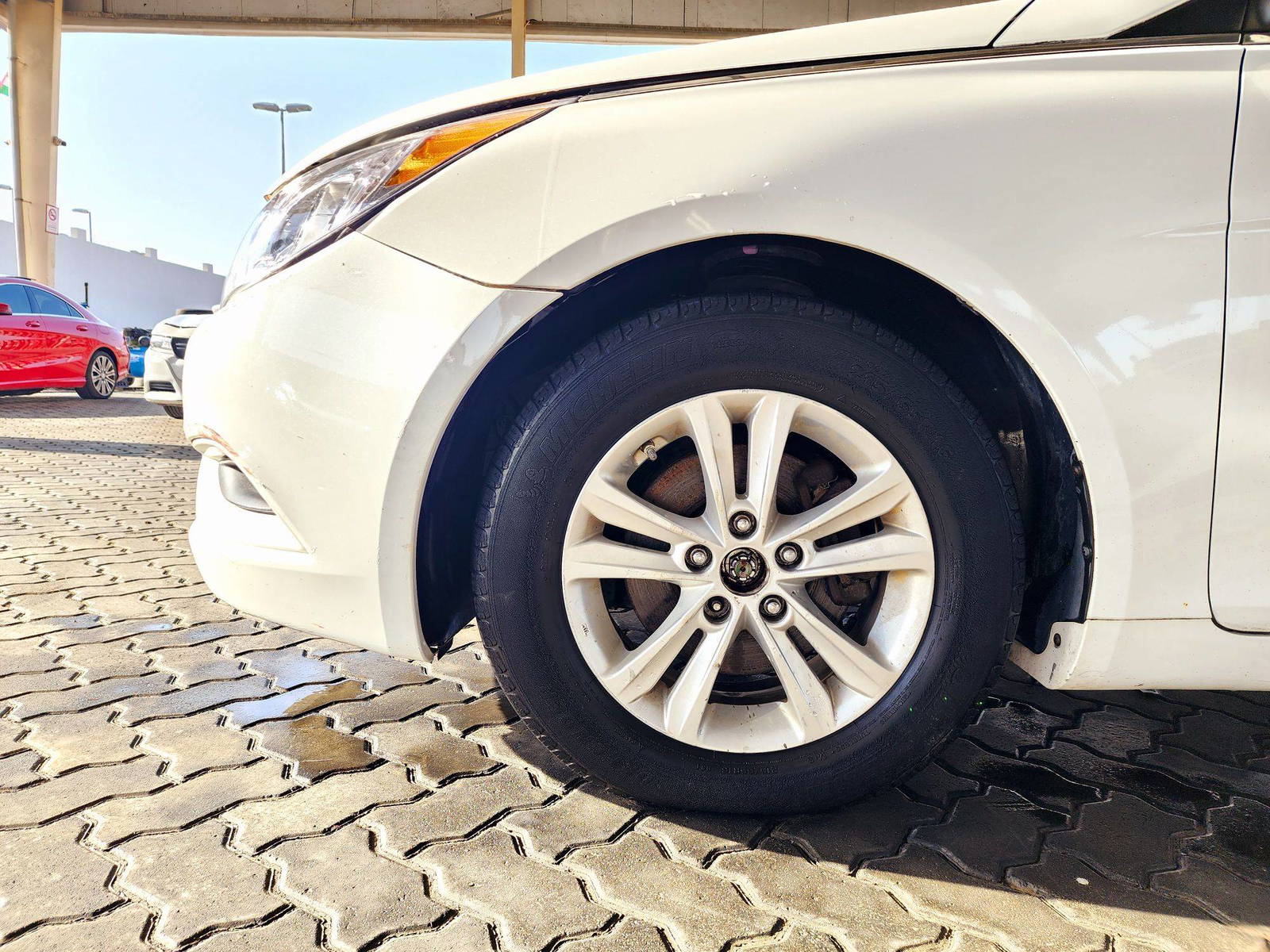 2011 HYUNDAI SONATA — 182711 Miles — Lot 63279664 — Souq - Marhaba Auctions Used Cars - Image 10
