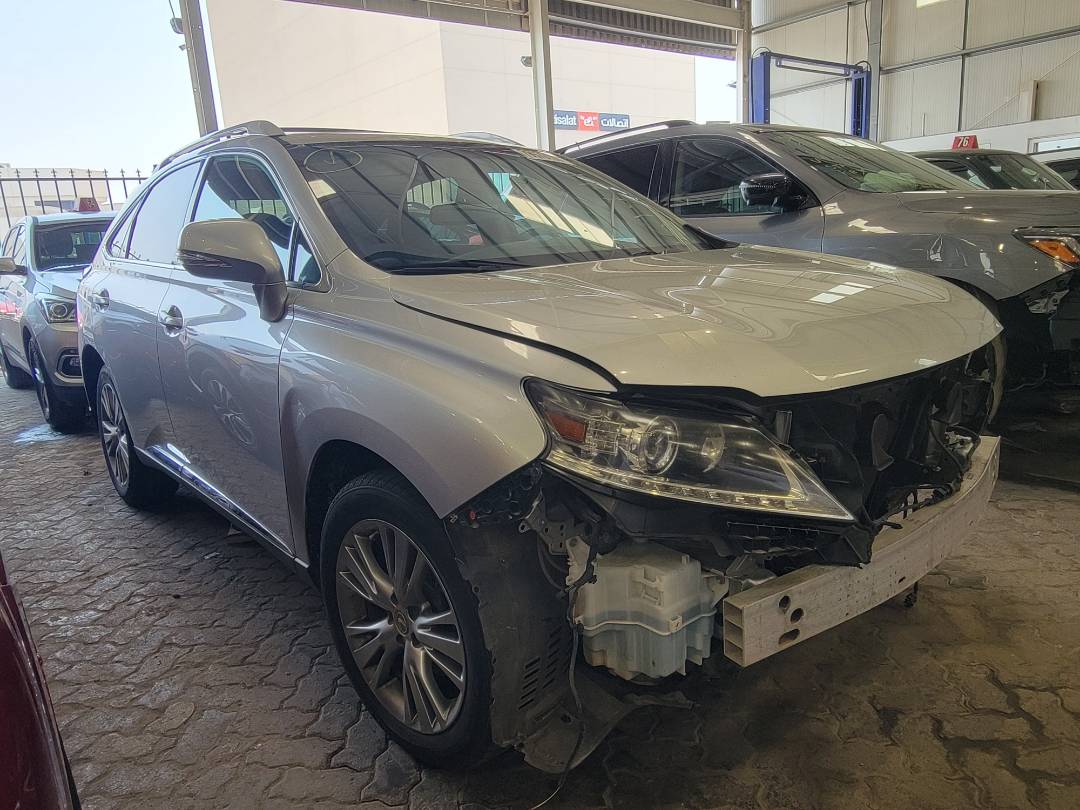 2014 LEXUS RX 350 — 194207 Miles — Lot A2EC144123 — Main - Marhaba Auctions Used Cars - Image 5