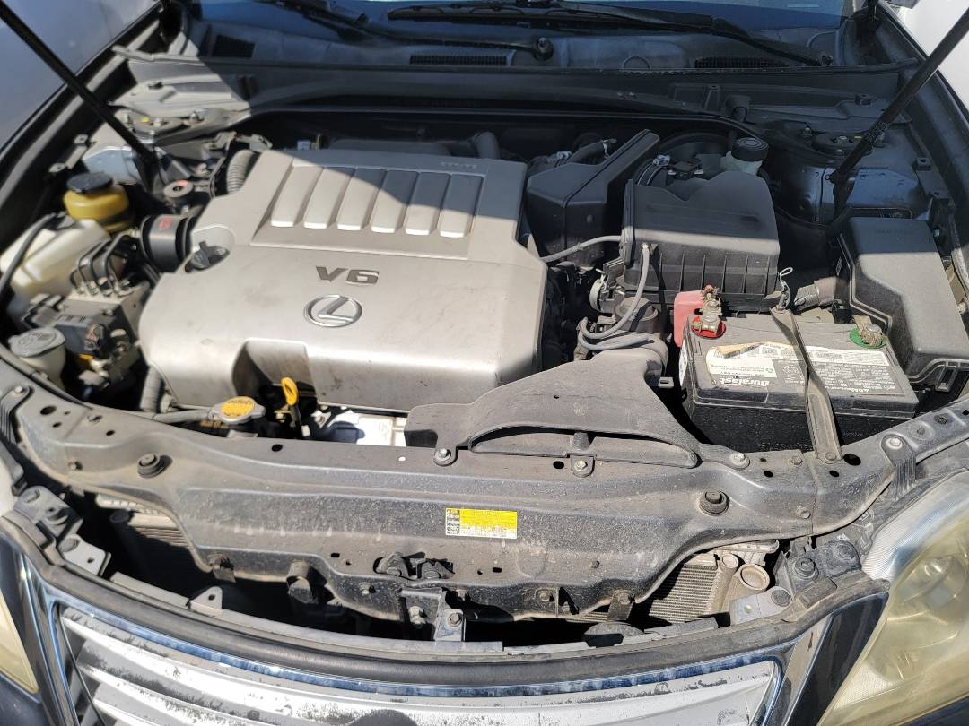 LEXUS ES 350 2010 - Marhaba Auction Used Cars - Image 12