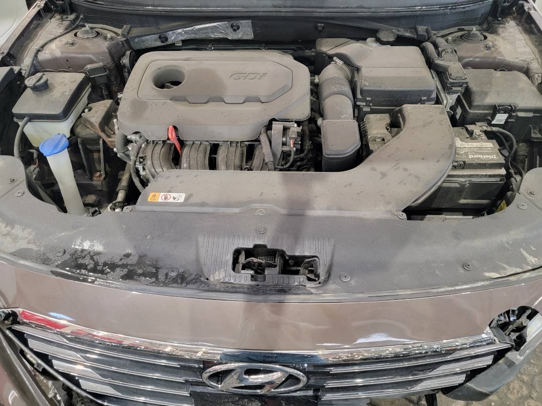 2015 HYUNDAI SONATA — 87576 Miles — Lot 52956054 — Main - Marhaba Auctions Used Cars - Image 11